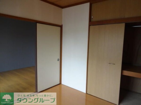 第一東峰コーポの物件内観写真